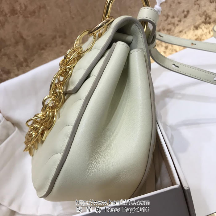 Chloe克洛伊 2018 最新一季春夏主打款 金屬圈手柄 小豬包  ypk1024